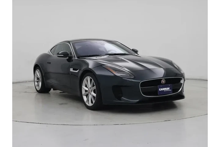 $33998 : Jaguar F-TYPE 2019 P300 2dr image 1