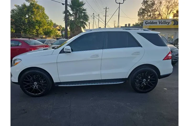 $13999 : 2015 Mercedes-Benz M-Class image 9