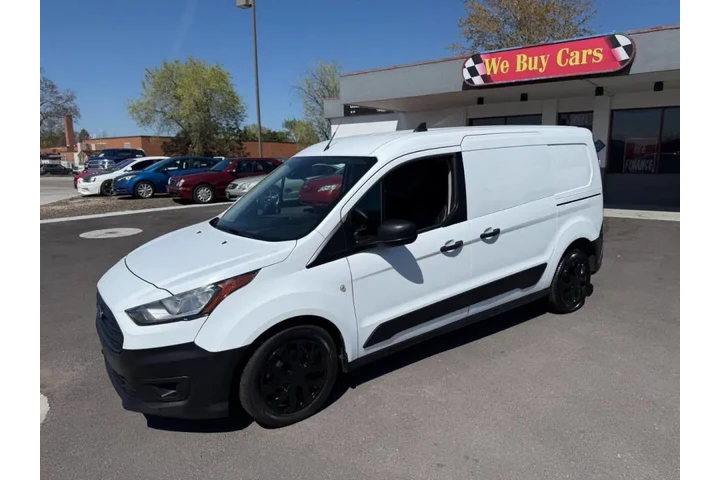2021 Transit Connect XL image 5