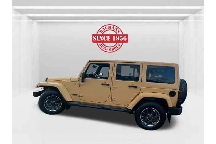 $10228 : Jeep Wrangler Unlimited 2013 image 9