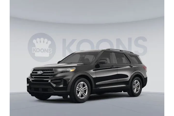 $28500 : Ford Explorer 2022 AWD XLT 4 image 1