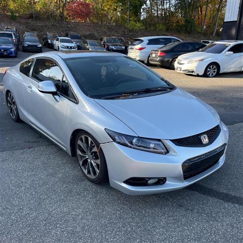 $13000 : 2012 HONDA CIVIC image 5