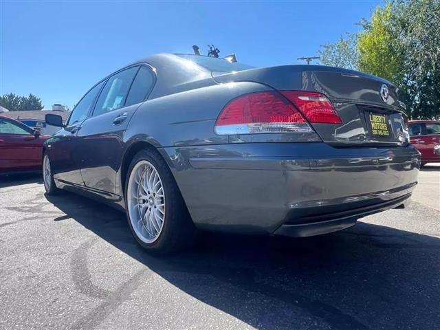 $6850 : 2006 BMW 7 SERIES image 3