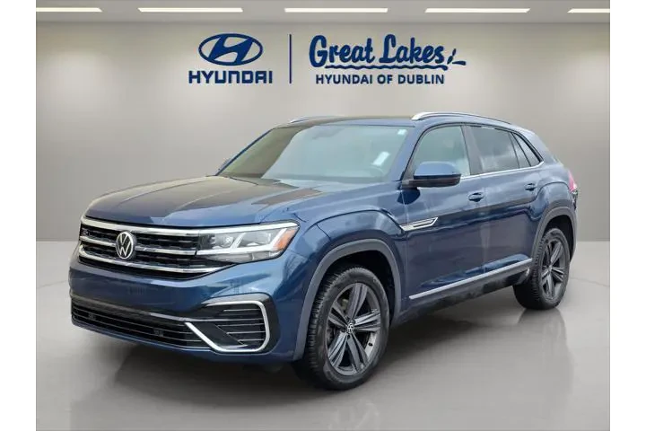 $21366 : Volkswagen Atlas Cross Sport image 1