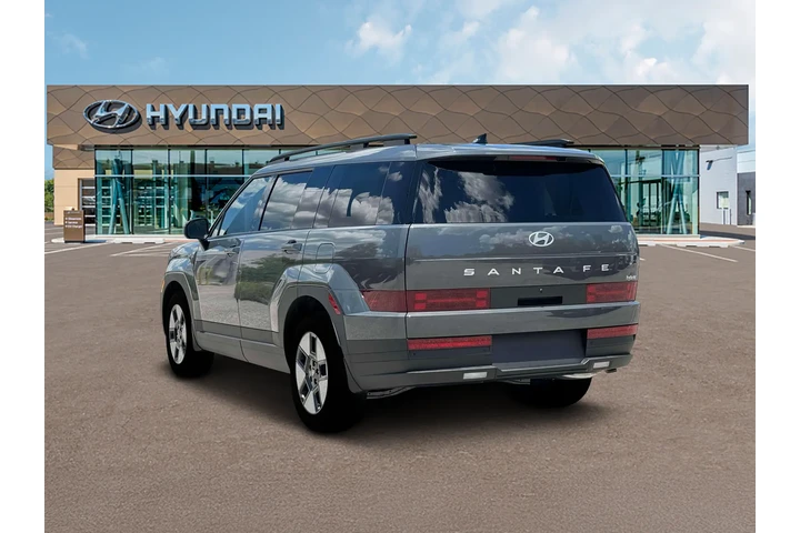 $38995 : Hyundai SANTA FE Hybrid 2026 image 7