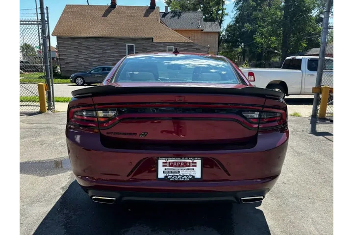 $28995 : 2021 Charger SXT image 8