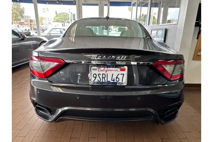 $39995 : Maserati GranTurismo 2018 MC image 6