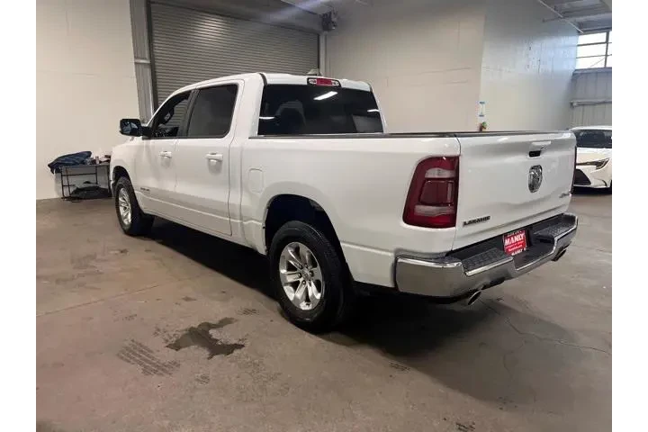 $35900 : Ram 1500 2024 4x4 Laramie 4d image 5