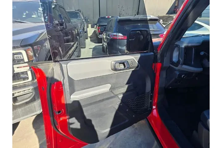 $38500 : Ford Bronco 2022 4x4 Base Ad image 6