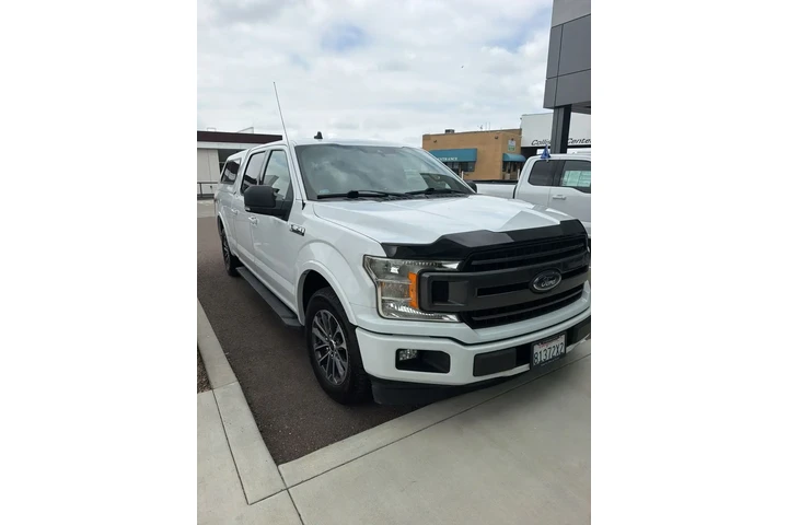 $25900 : Ford F-150 2019 4x2 XL 4dr S image 3