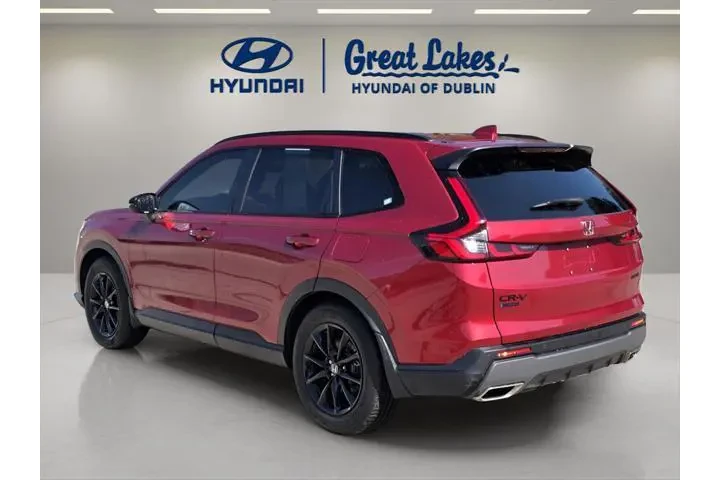 $37266 : Honda CR-V Hybrid 2026 Sport image 3