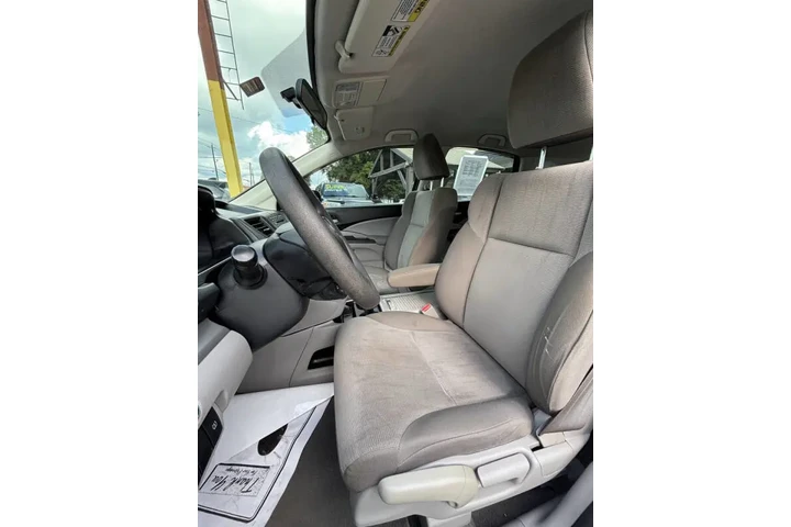 2014 CR-V LX image 9