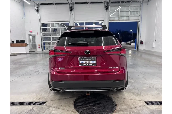 $28495 : Lexus NX 300 2019 AWD F SPOR image 6