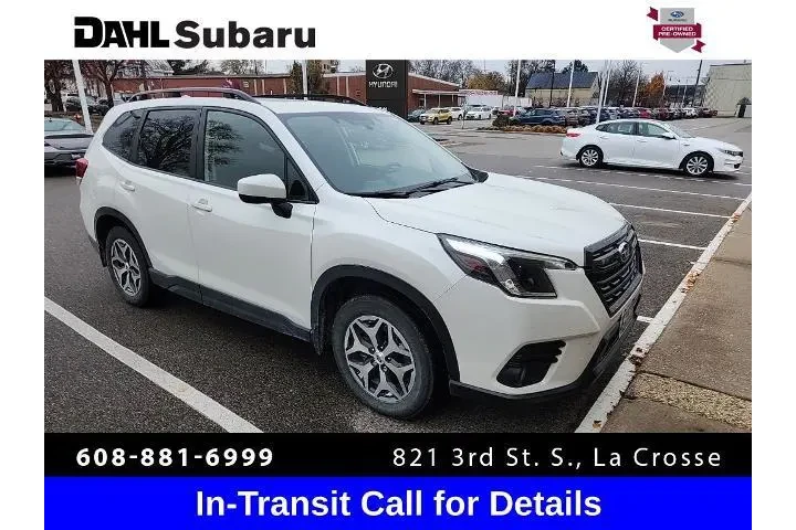 $25994 : Subaru Forester 2022 AWD Pre image 1