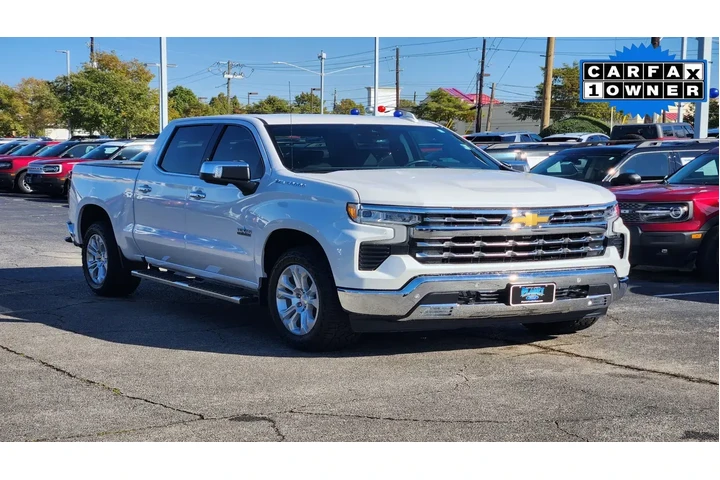 $36459 : Chevrolet Silverado 1500 202 image 3