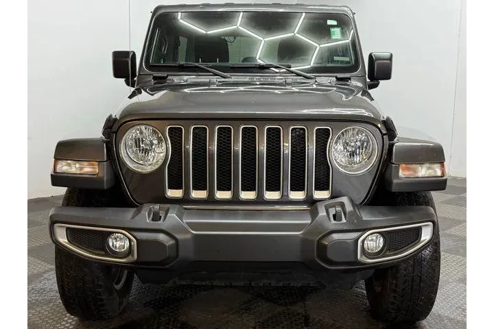 $26950 : Jeep Wrangler Unlimited 2018 image 4
