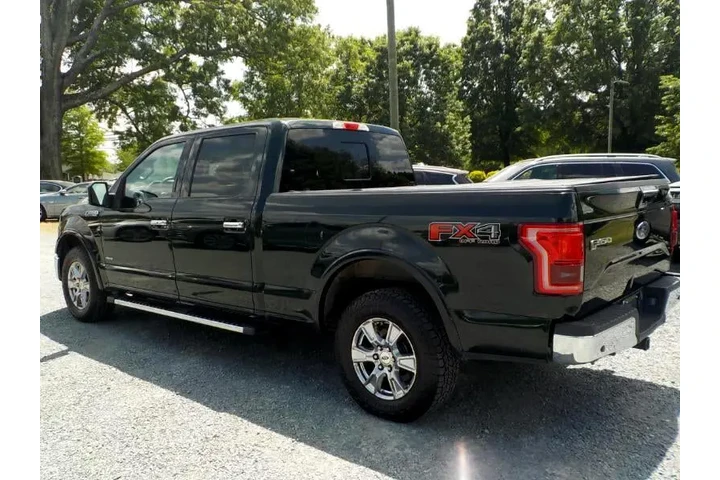 $11957 : 2016 F-150 Lariat SuperCrew 5 image 3