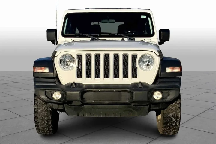 $23798 : Jeep Wrangler 2020 4x4 Sport image 3