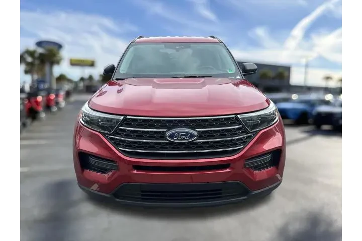 $33114 : Ford Explorer 2023 AWD XLT 4 image 9