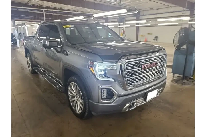 $37990 : GMC Sierra 1500 2021 4x2 Den image 3