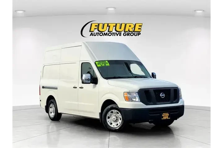 $19997 : Nissan NV 2017 3500 HD S 3dr image 1