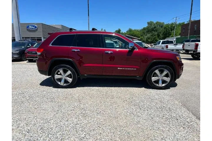 $8200 : Jeep Grand Cherokee 2016 4x4 image 9