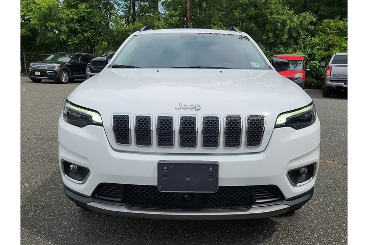 $25464 : Jeep Cherokee 2022 4x4 Limit image 8