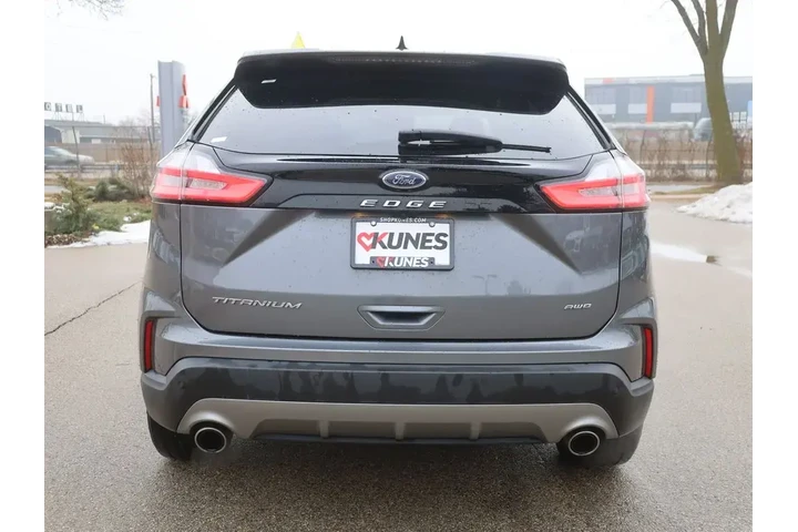 $27477 : Ford Edge 2024 AWD Titanium image 8