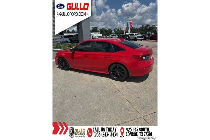 $23991 : Honda Civic 2023 Sport 4dr S image 9