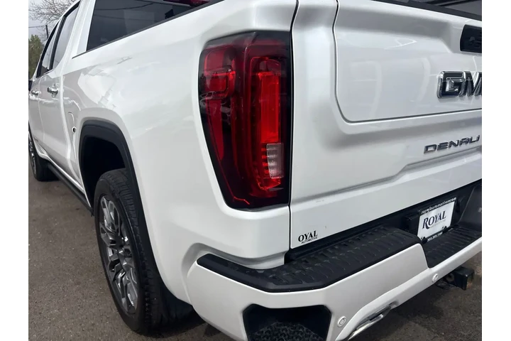 $46995 : 2025 GMC Sierra 1500 4WD Crew image 8