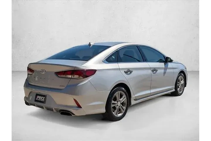 $17390 : Hyundai SONATA 2019 Sport 4d image 5