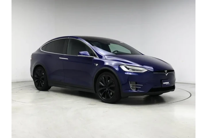 $34998 : Tesla Model X 2019 AWD 100D image 1