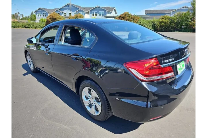 $11995 : 2014 Civic LX image 6