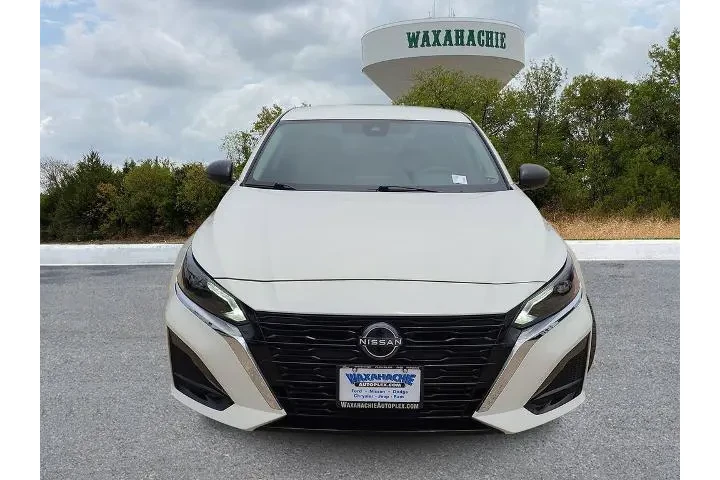 $22365 : Nissan Altima 2025 2.5 S 4dr image 2