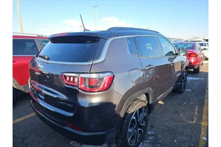 $22993 : Jeep Compass 2022 4x4 Limite image 4