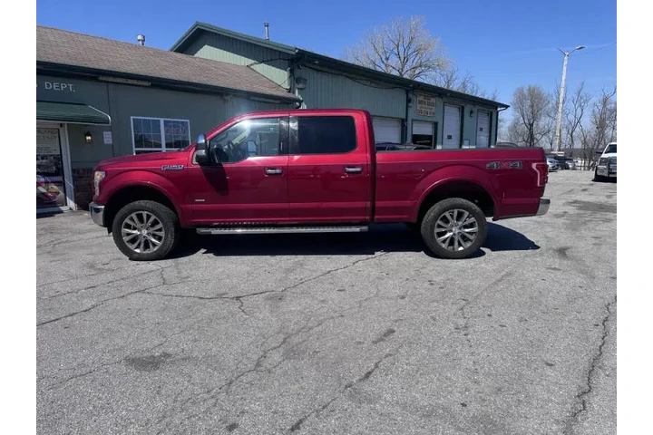 $14900 : 2015 F-150 Lariat image 3