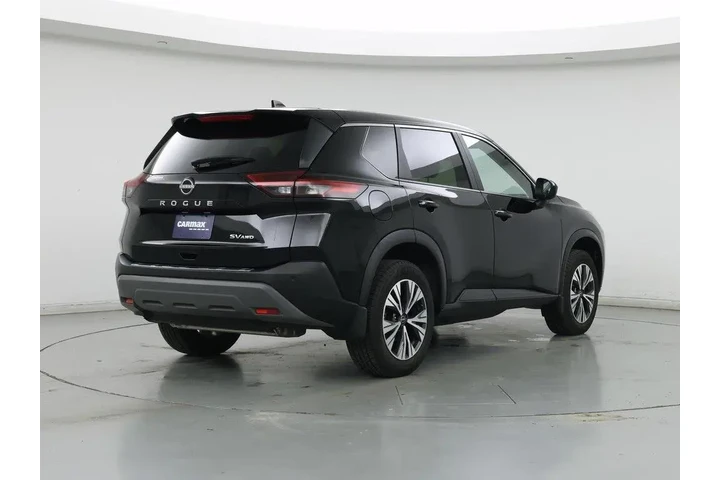 $22998 : Nissan Rogue 2023 AWD SV 4dr image 8