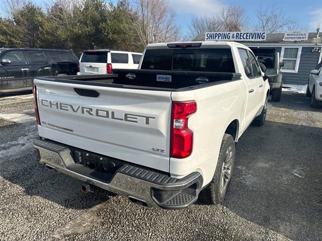 $33500 : 2020 Silverado 1500 LTZ image 7