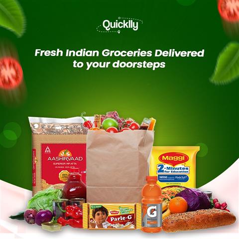 Indian Grocery Delivery image 1