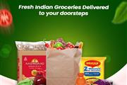 Indian Grocery Delivery en Chicago