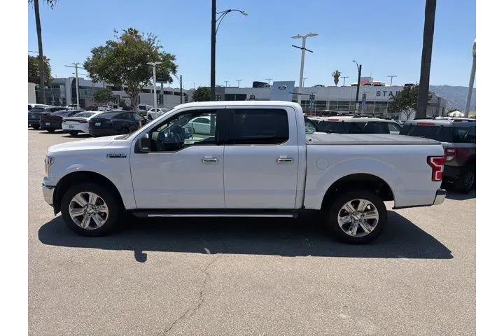 $28741 : Ford F-150 2018 4x4 XLT 4dr image 7