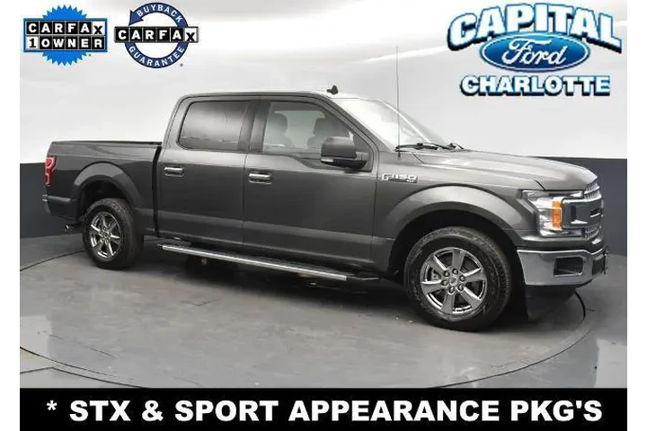 $24999 : Ford F-150 2020 4x2 XL 4dr S image 3