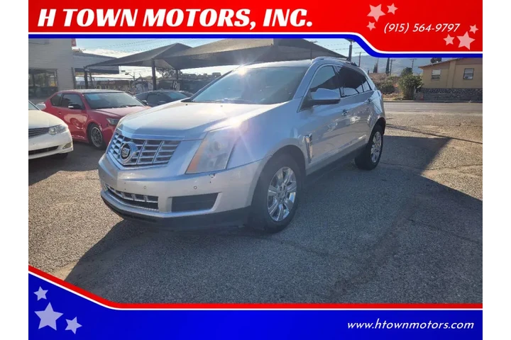 $9995 : 2014 SRX image 1