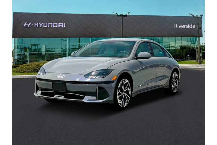 $24991 : Hyundai IONIQ 6 2024 SEL 4dr image 1