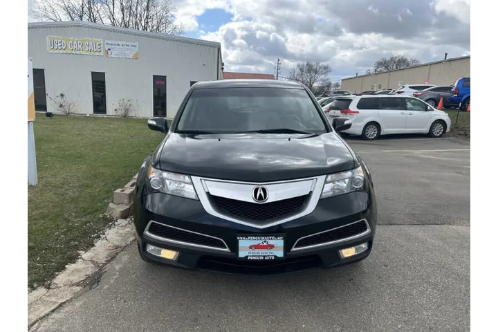 $8990 : 2012 MDX SH-AWD w/Tech image 10