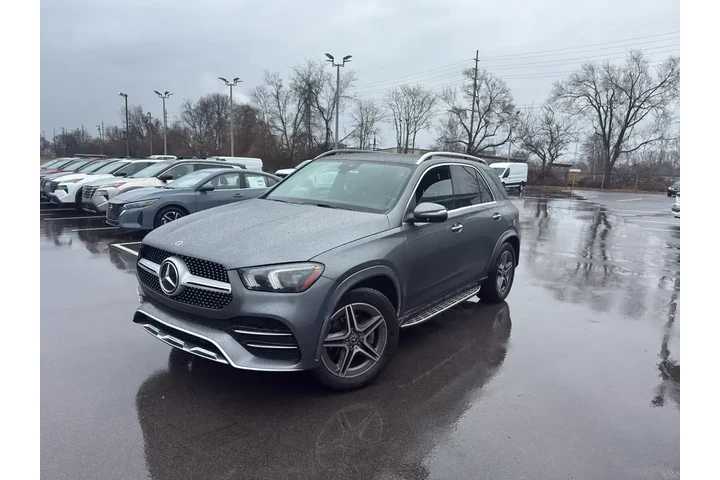 $33995 : Mercedes-Benz GLE 2021 AWD G image 5