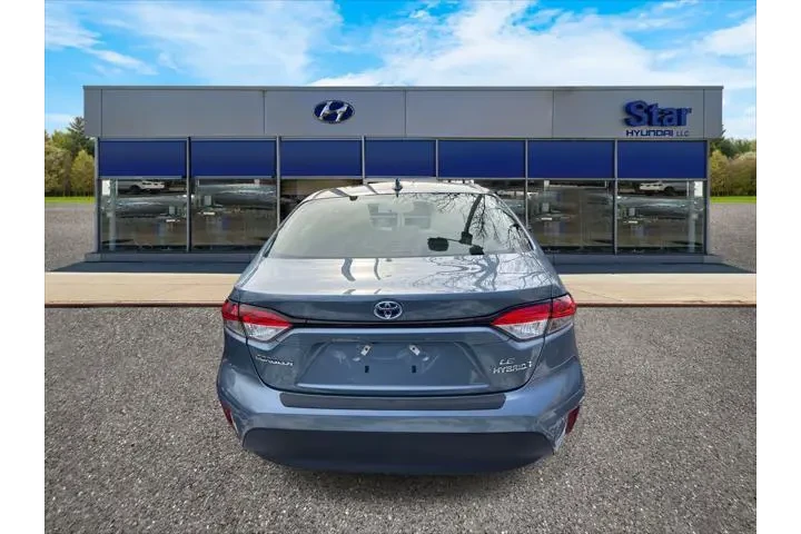 $22699 : Toyota Corolla Hybrid 2023 A image 5