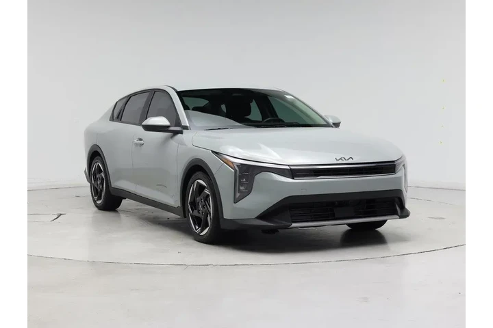 $23998 : Kia K4 2025 EX 4dr Sedan image 1