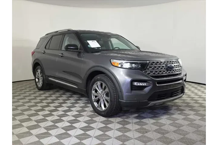 $25551 : Ford Explorer 2022 Limited 4 image 2