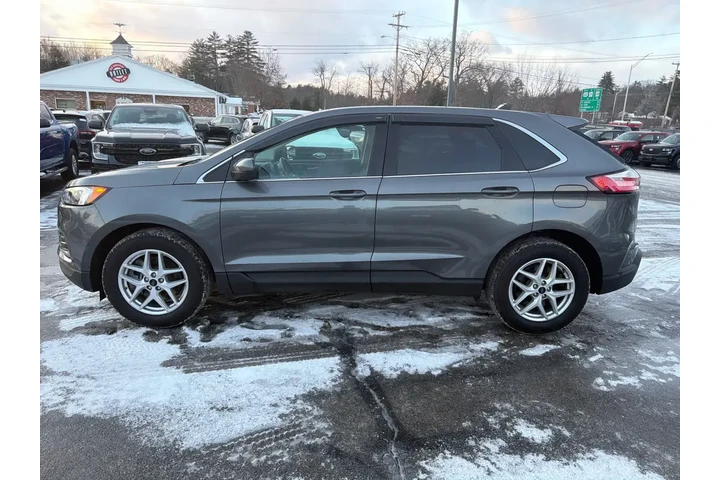 $23995 : Ford Edge 2023 AWD SEL 4dr C image 4